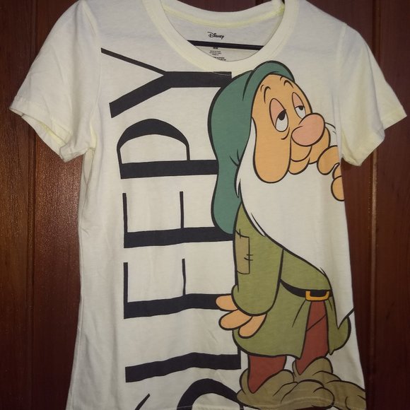 Disney Sleepy Dwarf Tee - Picture 2 of 3